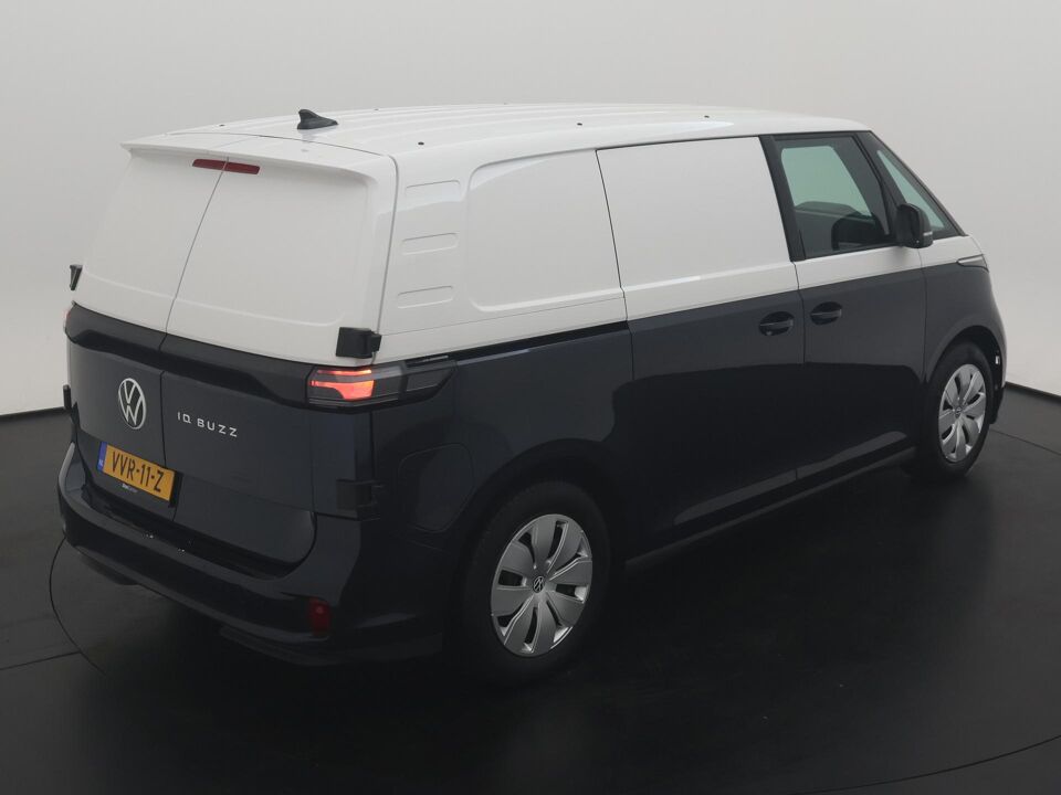 VW-Bedrijfswagens ID. Buzz Cargo 77 kWh