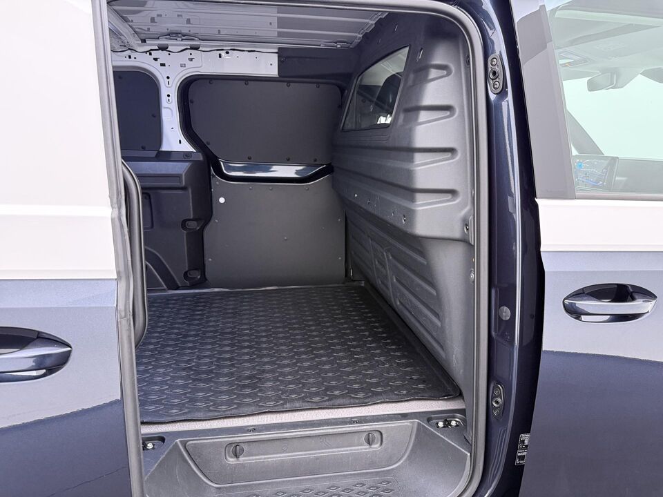VW-Bedrijfswagens ID. Buzz Cargo 77 kWh