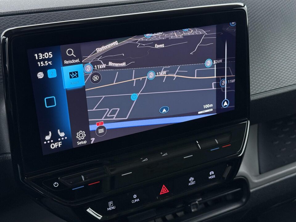VW-Bedrijfswagens ID. Buzz Cargo 77 kWh