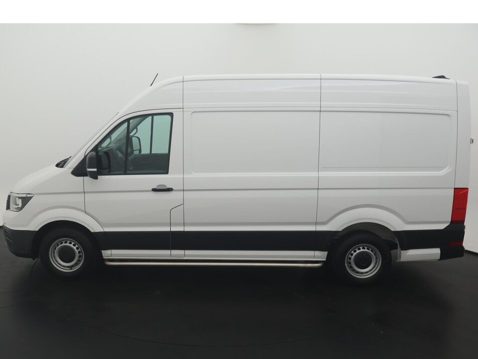 VW-Bedrijfswagens Crafter 35 2.0 TDI 140 PK Aut. L3H3 Comfortline