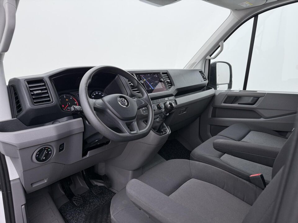 VW-Bedrijfswagens Crafter 35 2.0 TDI 140 PK L3H3 Comfortline EURO VI