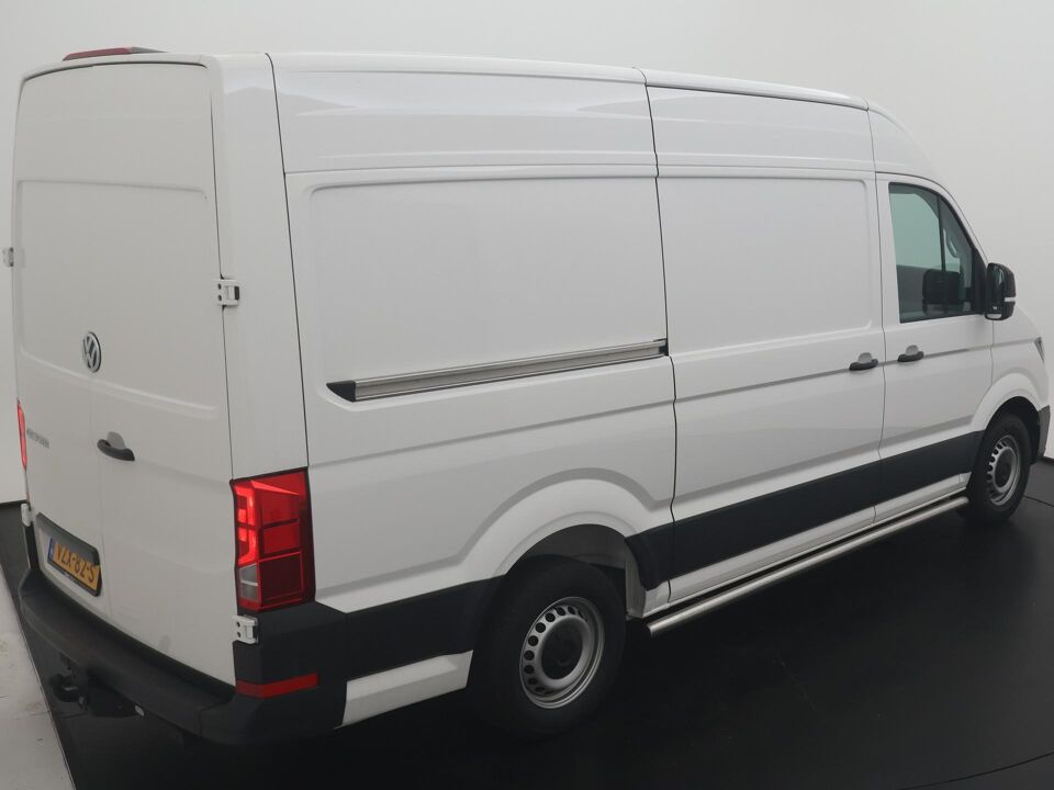 VW-Bedrijfswagens Crafter 35 2.0 TDI 140 PK L3H3 Comfortline EURO VI