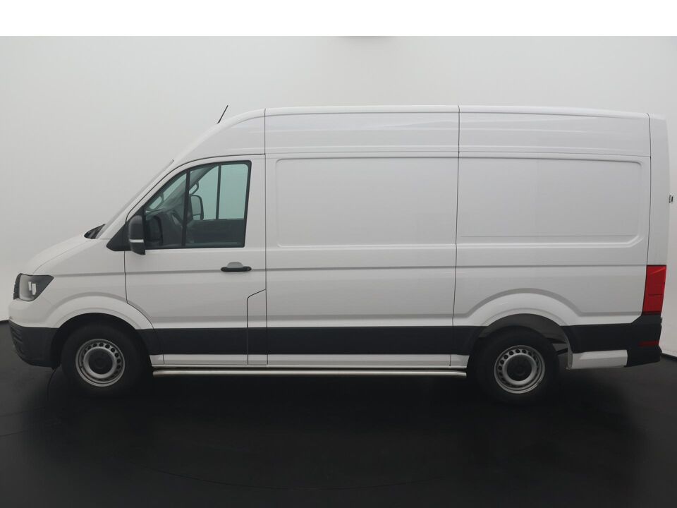 VW-Bedrijfswagens Crafter 35 2.0 TDI 140 PK L3H3 Comfortline EURO VI