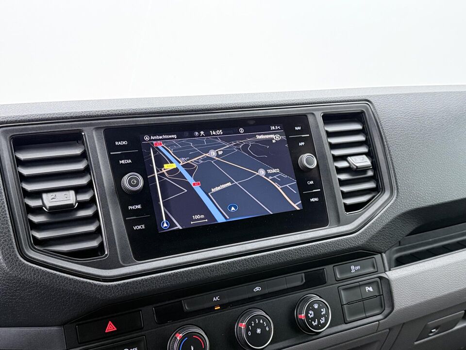 VW-Bedrijfswagens Crafter 35 2.0 TDI 140 PK L3H3 Comfortline EURO VI