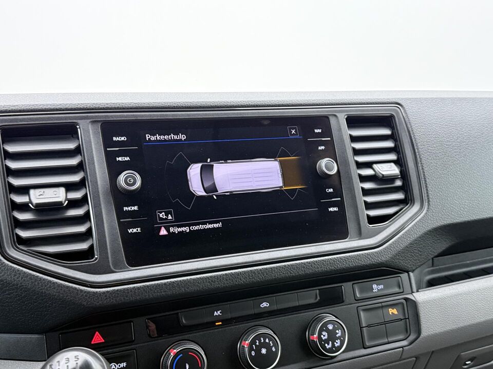 VW-Bedrijfswagens Crafter 35 2.0 TDI 140 PK L3H3 Comfortline EURO VI