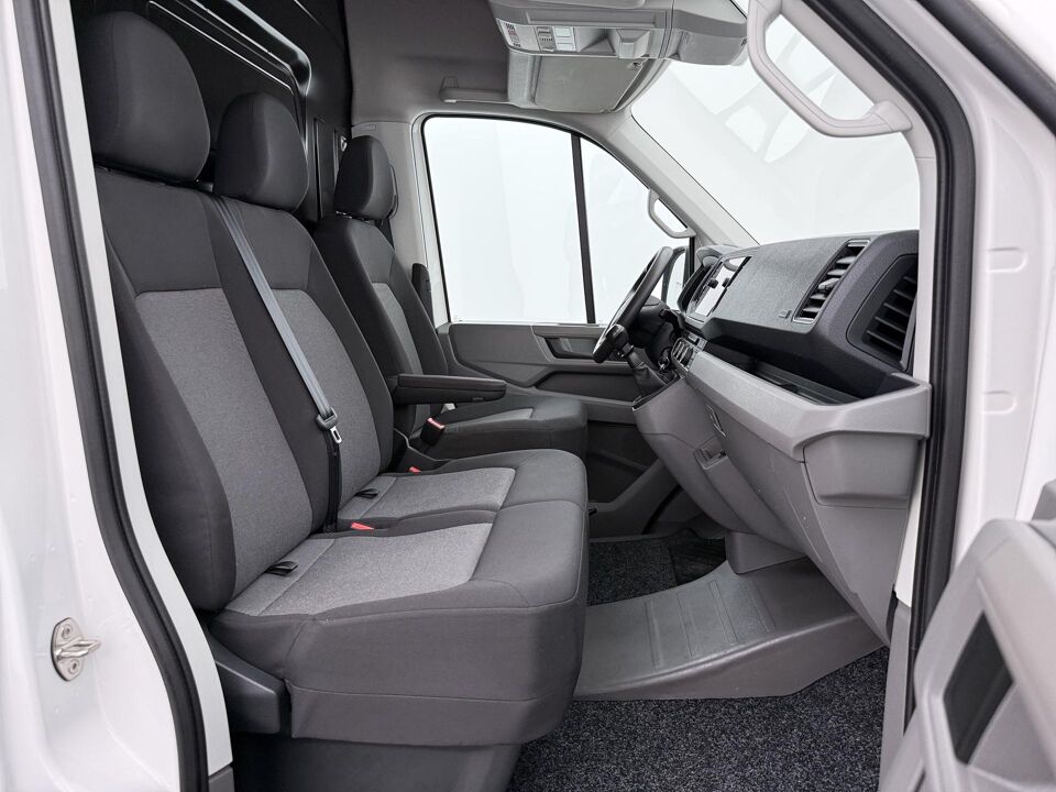 VW-Bedrijfswagens Crafter 35 2.0 TDI 140 PK L3H3 Comfortline EURO VI