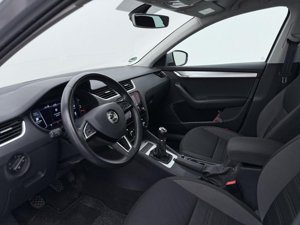 Škoda Octavia Combi 1.0 TSI Greentech