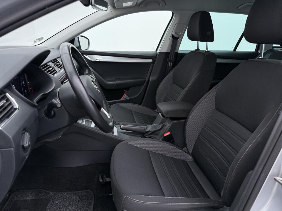 Škoda Octavia Combi 1.0 TSI Greentech