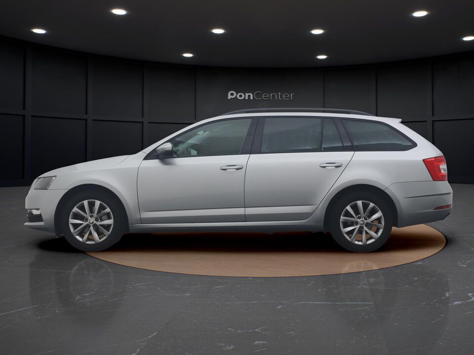 Škoda Octavia Combi 1.0 TSI Greentech