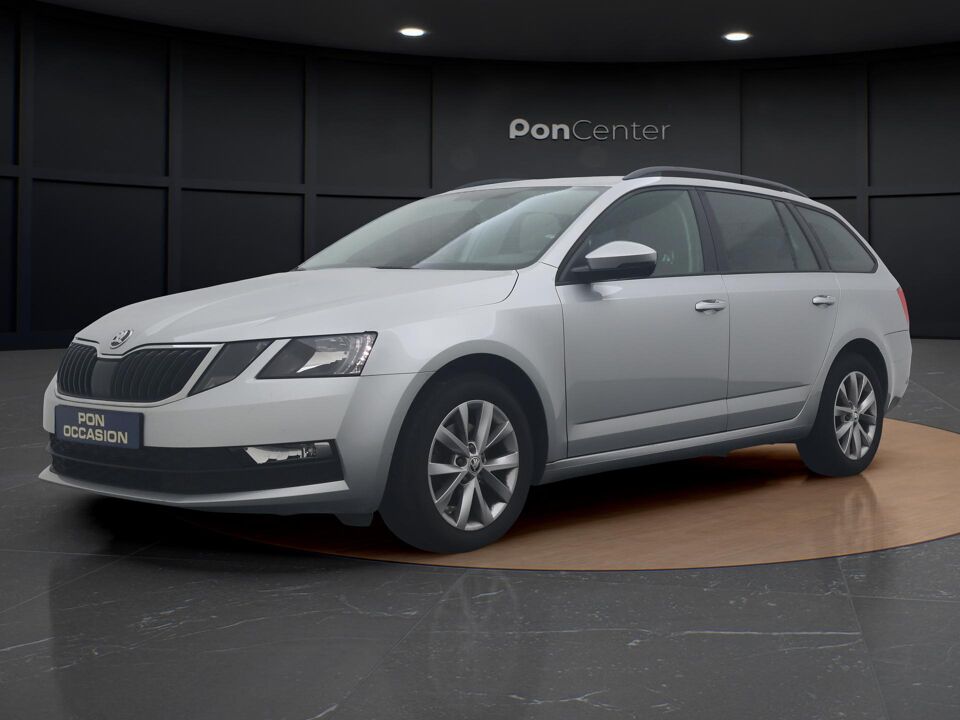 Škoda Octavia Combi 1.0 TSI Greentech