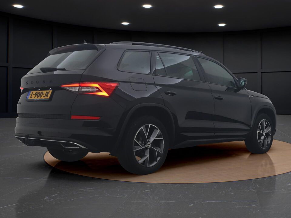 Škoda Kodiaq 1.5 TSI Sportline Business