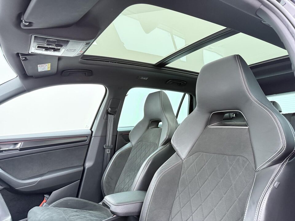 Škoda Kodiaq 1.5 TSI Sportline Business