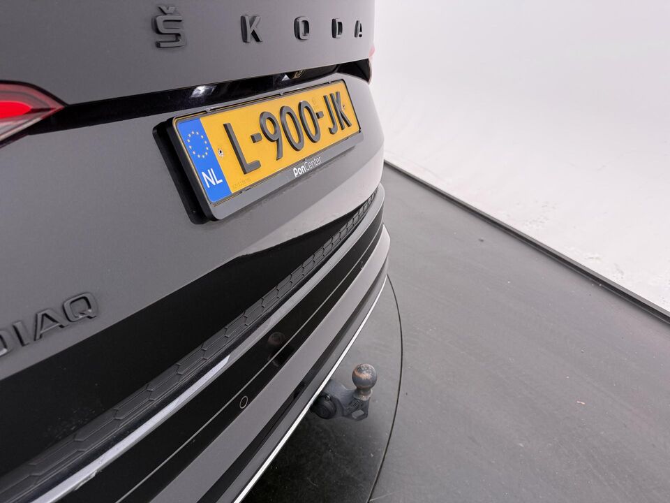 Škoda Kodiaq 1.5 TSI Sportline Business