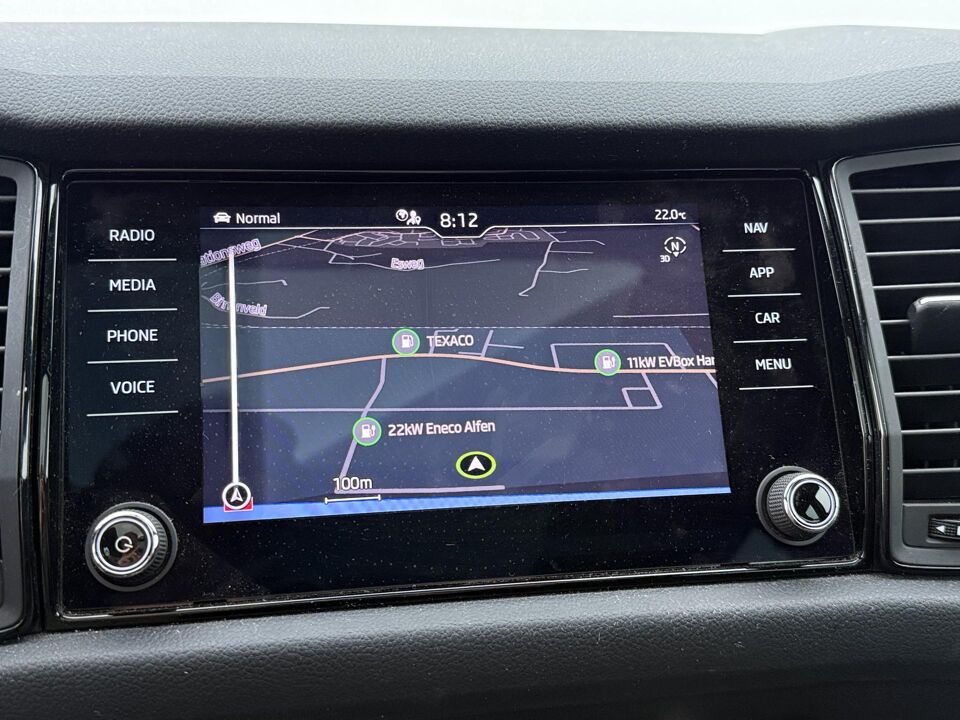 Škoda Kodiaq 1.5 TSI Sportline Business
