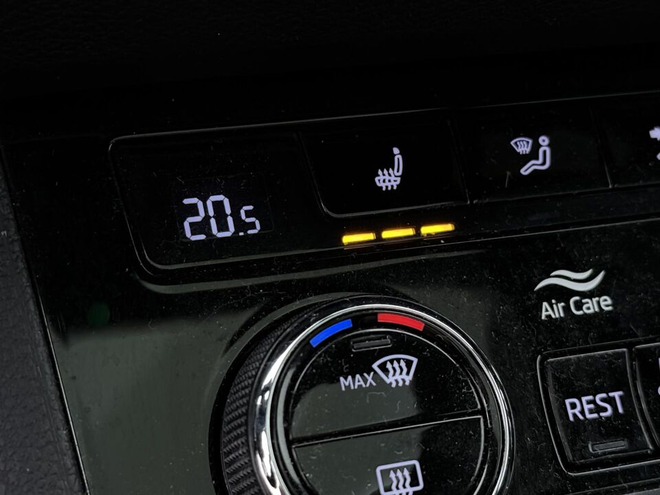 Škoda Kodiaq 1.5 TSI Sportline Business