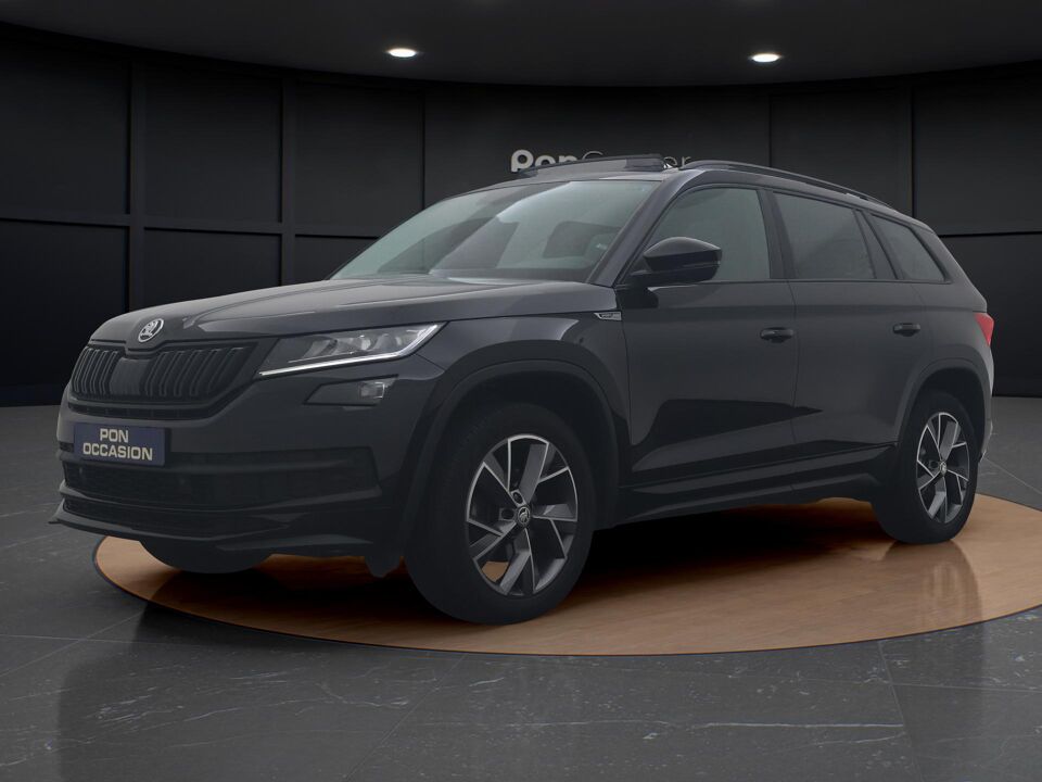 Škoda Kodiaq 1.5 TSI Sportline Business