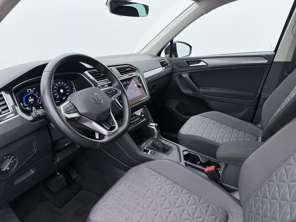 Volkswagen Tiguan 1.4 TSI eHybrid Life