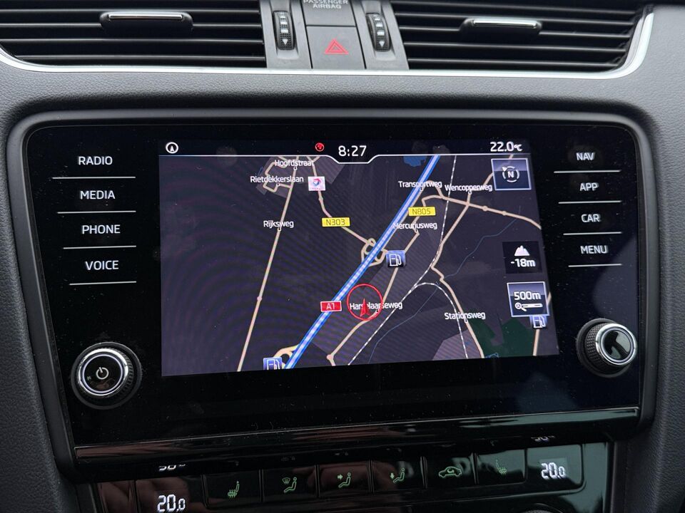 Škoda Octavia Combi 1.0 TSI Greentech