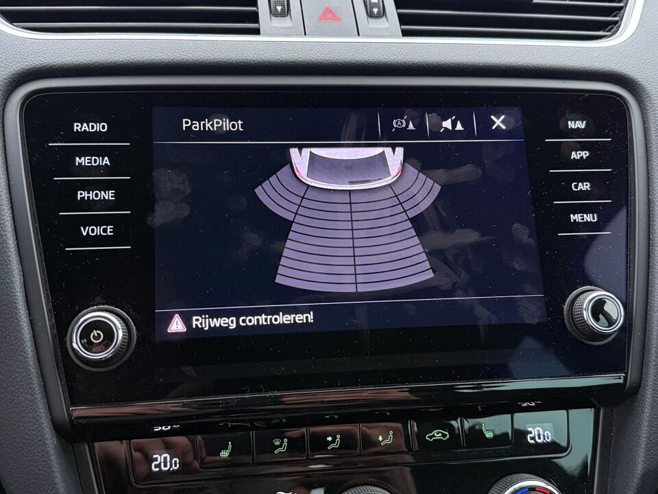 Škoda Octavia Combi 1.0 TSI Greentech