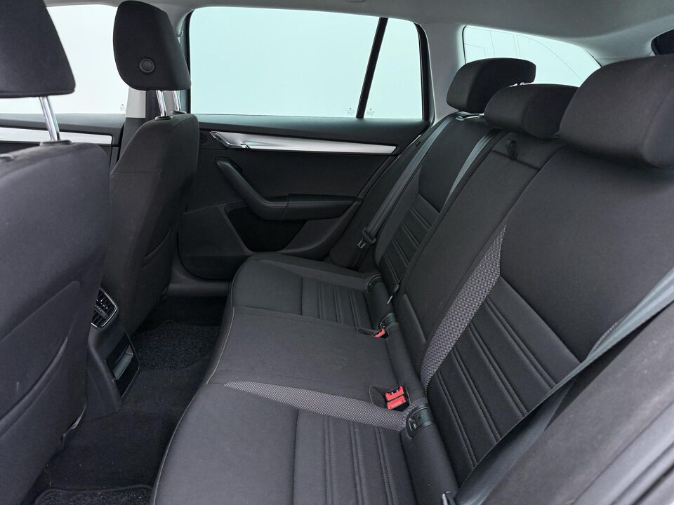 Škoda Octavia Combi 1.0 TSI Greentech