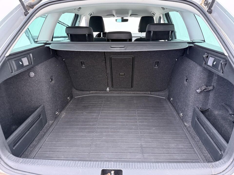 Škoda Octavia Combi 1.0 TSI Greentech