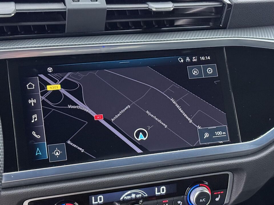 Audi Q3 Sportback 45 TFSIe S-line