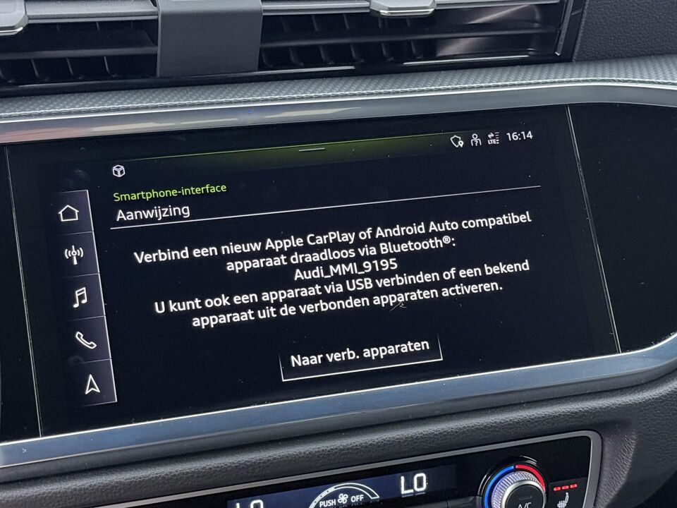 Audi Q3 Sportback 45 TFSIe S-line