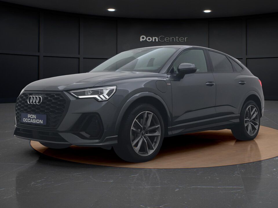 Audi Q3 Sportback 45 TFSIe S-line