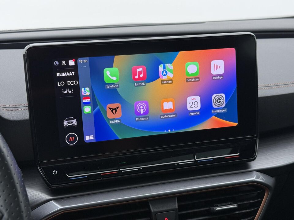 CUPRA Formentor 1.4 e-Hybrid Performance