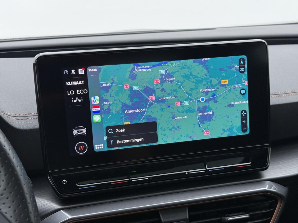 CUPRA Formentor 1.4 e-Hybrid Performance