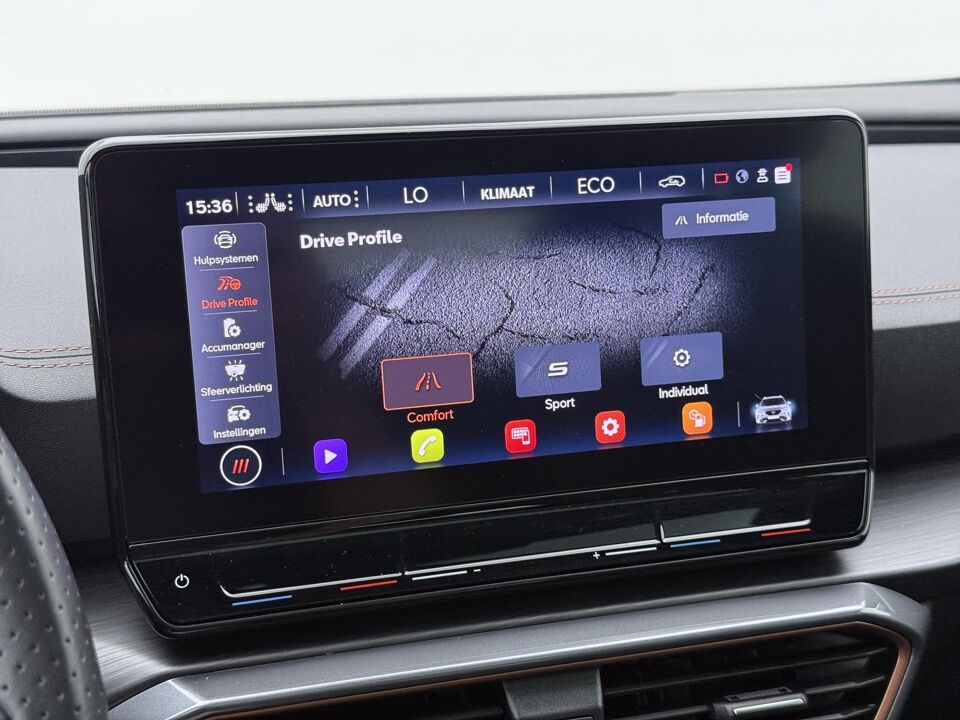 CUPRA Formentor 1.4 e-Hybrid Performance