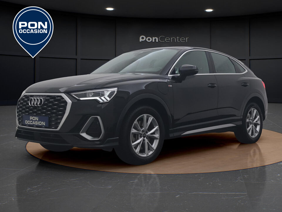 Audi Q3 Sportback 45 TFSIe S-line