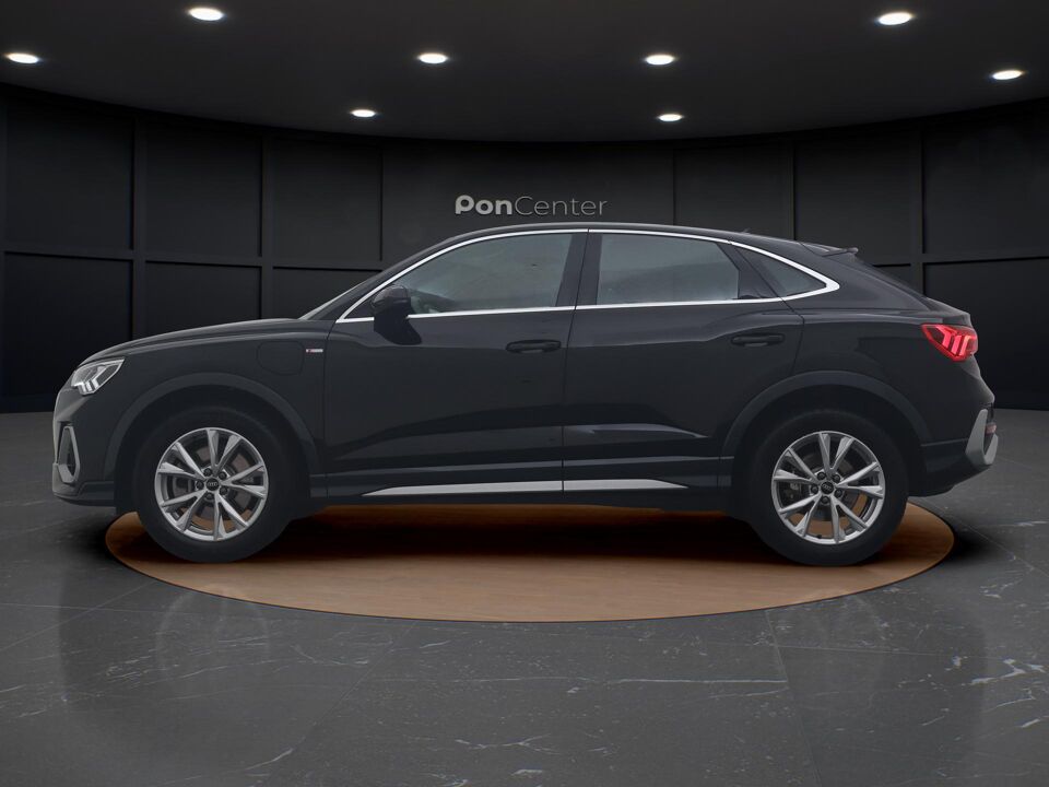 Audi Q3 Sportback 45 TFSIe S-line