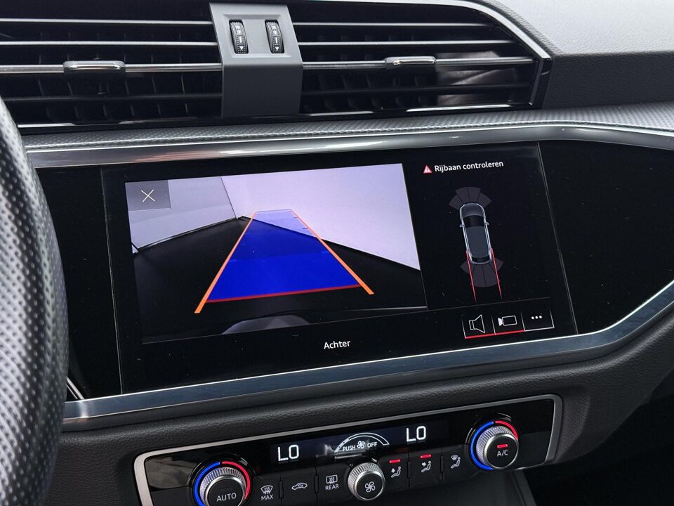 Audi Q3 Sportback 45 TFSIe S-line