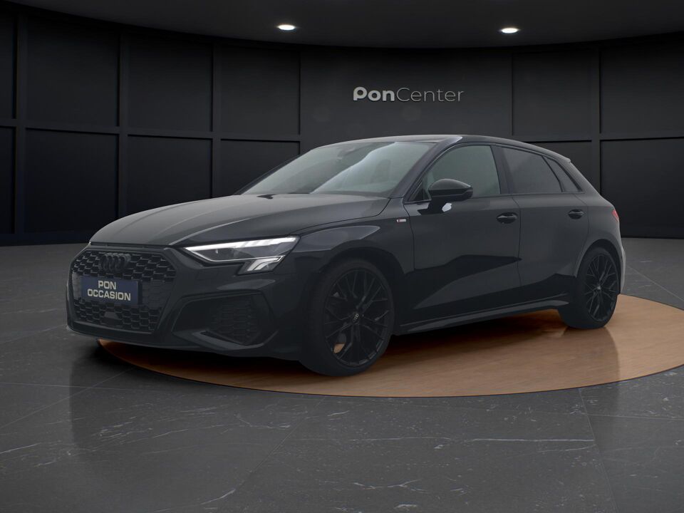 Audi A3 Sportback 30 TFSI S-line