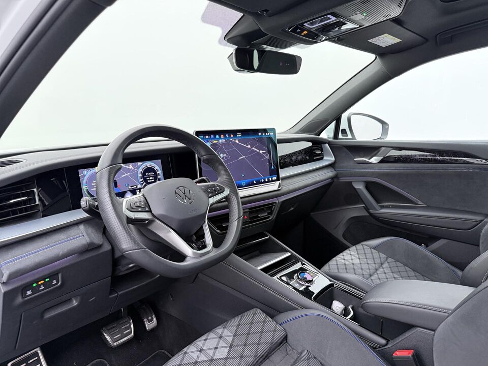 Volkswagen Tayron 1.5 eTSI R-line