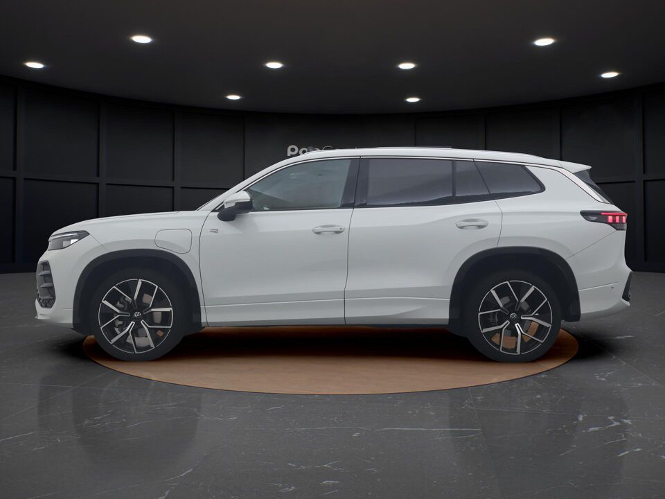 Volkswagen Tayron 1.5 eTSI R-line
