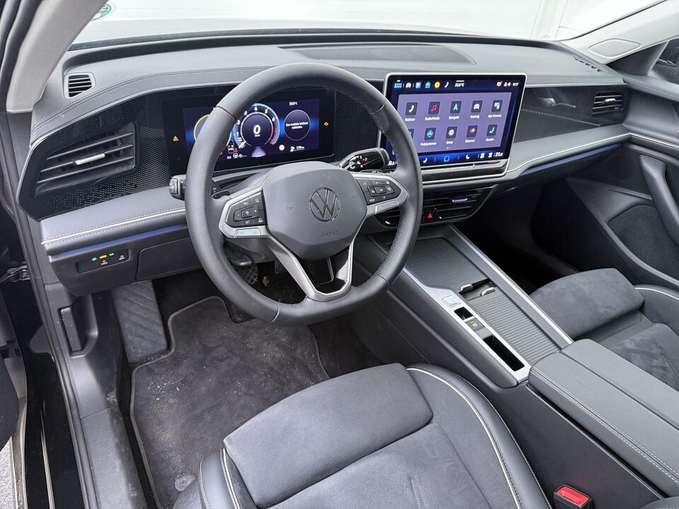 Volkswagen Passat Variant 1.5 eTSI Business