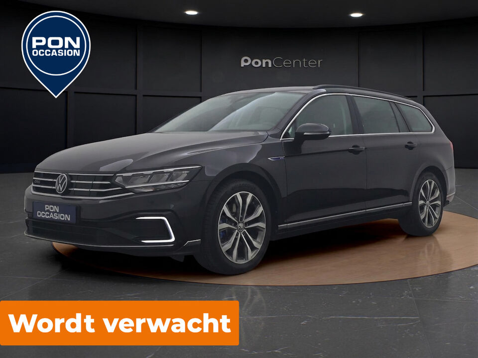 Volkswagen Passat Variant 1.4 TSI PHEV GTE