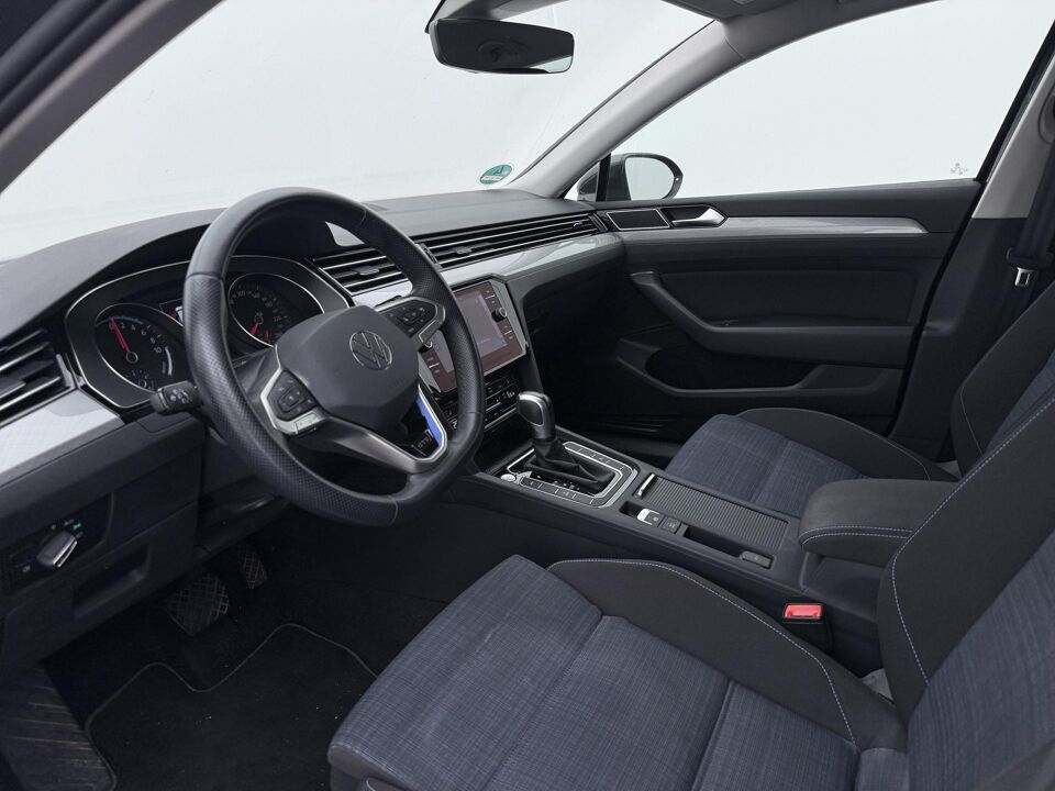 Volkswagen Passat Variant 1.4 TSI PHEV GTE