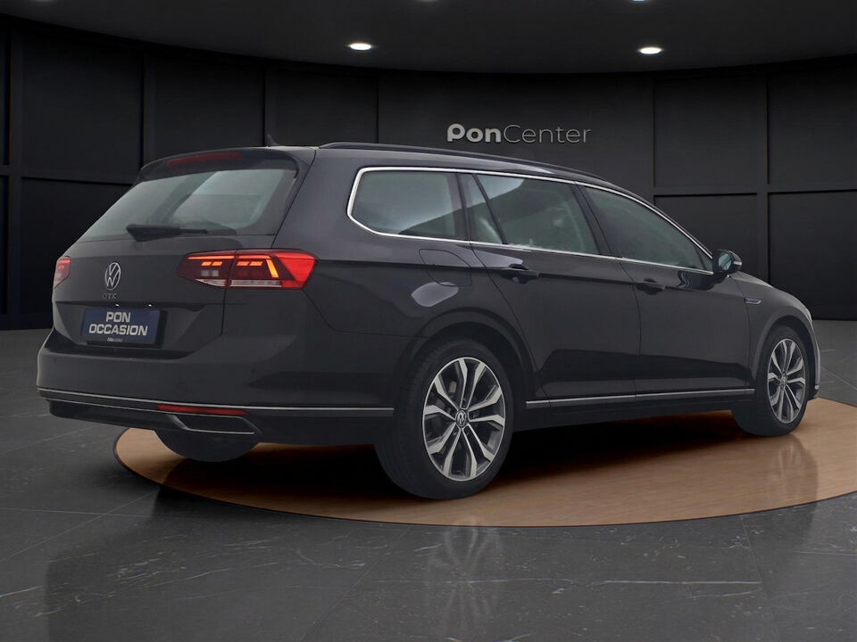 Volkswagen Passat Variant 1.4 TSI PHEV GTE