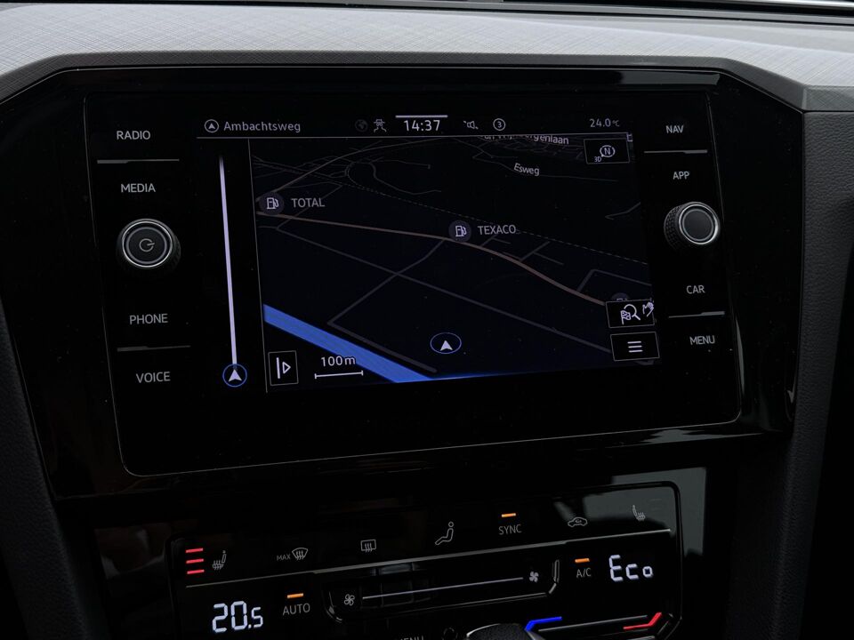 Volkswagen Passat Variant 1.4 TSI PHEV GTE