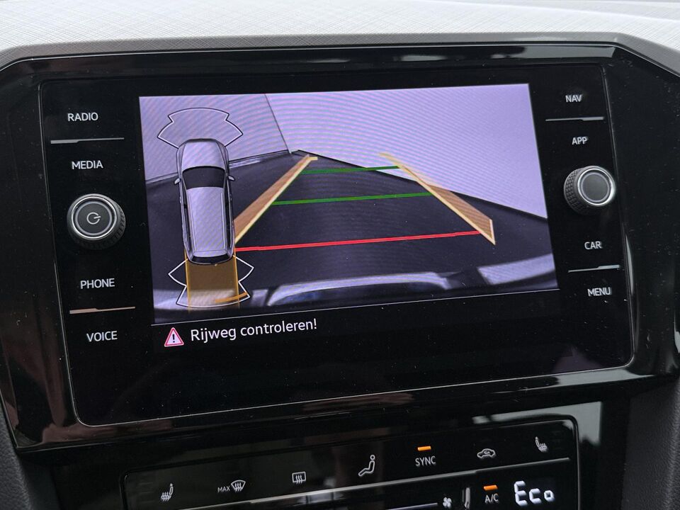 Volkswagen Passat Variant 1.4 TSI PHEV GTE