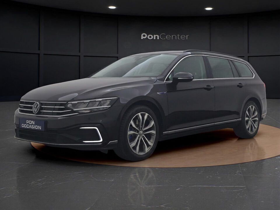 Volkswagen Passat Variant 1.4 TSI PHEV GTE