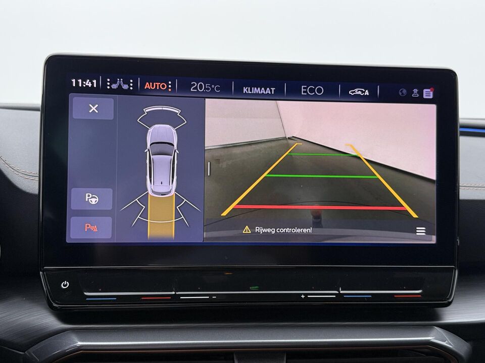 CUPRA Formentor 1.4 e-Hybrid VZ Performance