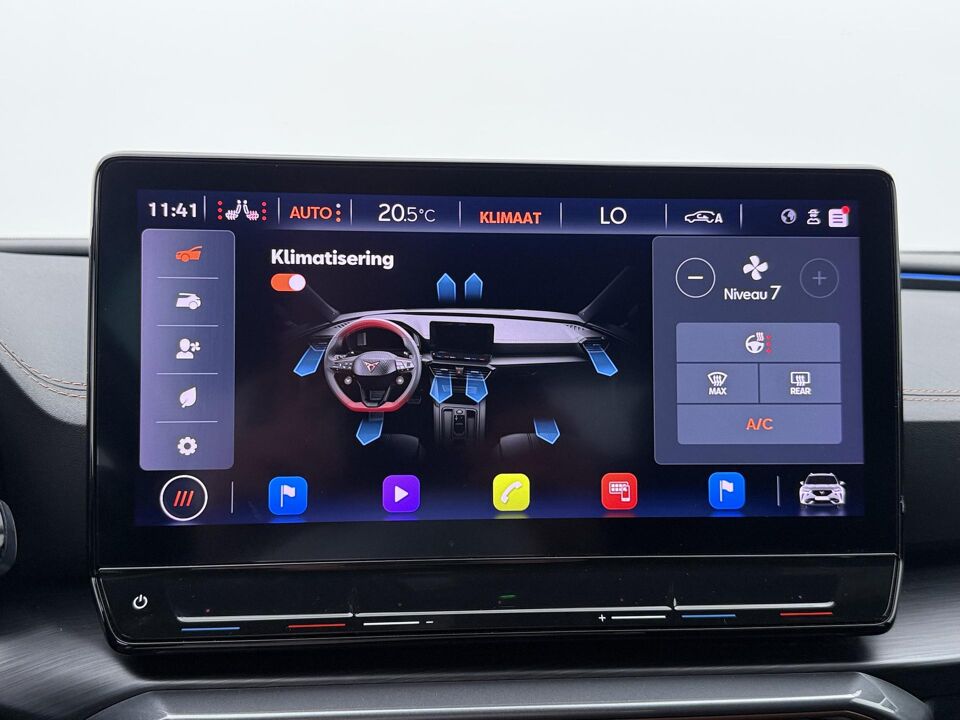 CUPRA Formentor 1.4 e-Hybrid VZ Performance