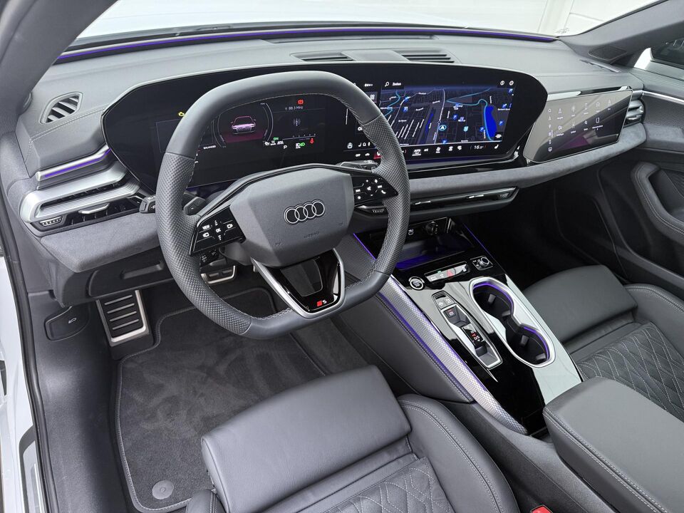 Audi A6 Avant 2.0 e-hybrid 367 PK Quattro S-Line