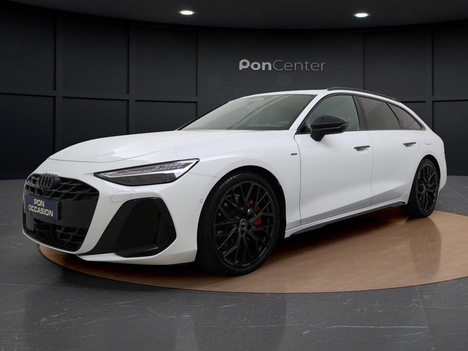 Audi A6 Avant 2.0 e-hybrid 367 PK Quattro S-Line