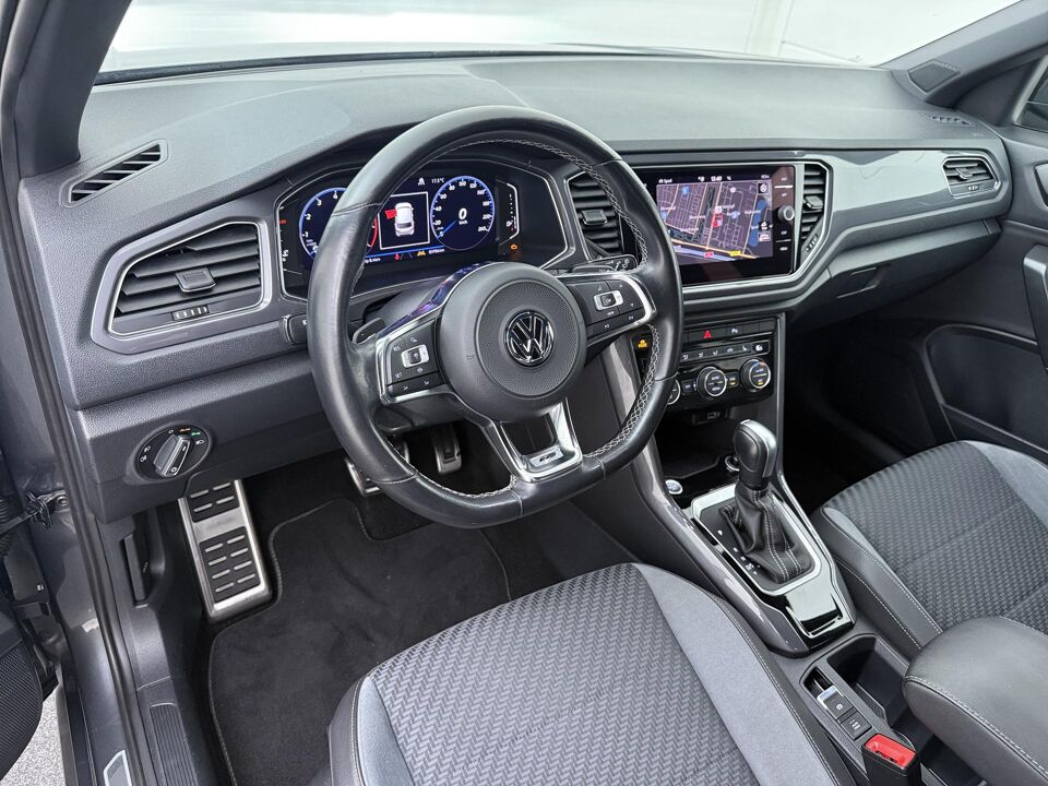 Volkswagen T-Roc 1.5 TSI R-line