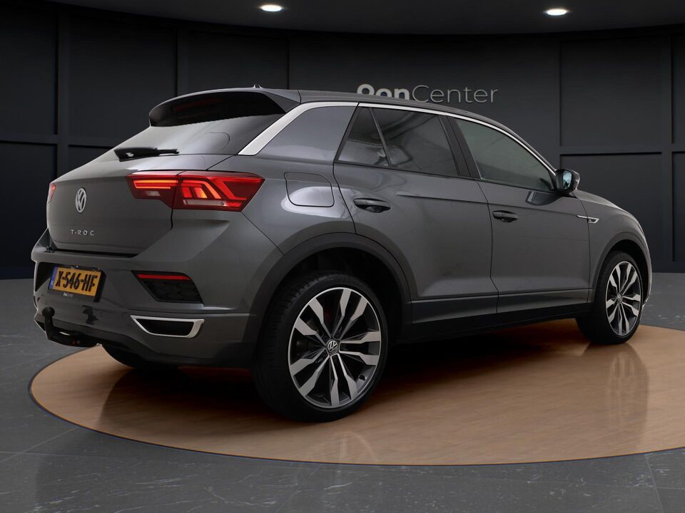 Volkswagen T-Roc 1.5 TSI R-line